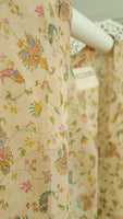 Uma kimono topp #20 - one size, passar S - L - Betty & Uma Upcycled Collection