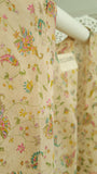 Uma kimono topp #20 - one size, passar S - L - Betty & Uma Upcycled Collection