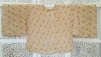 Uma kimono topp #20 - one size, passar S - L - Betty & Uma Upcycled Collection