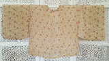 Uma kimono topp #20 - one size, passar S - L - Betty & Uma Upcycled Collection