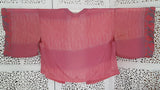 Uma kimono topp #35 - one size, passar S - L - Betty & Uma Upcycled Collection