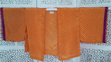 Uma kimono topp #34 - one size, passar S - L - Betty & Uma Upcycled Collection