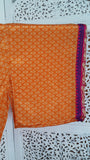 Uma kimono topp #34 - one size, passar S - L - Betty & Uma Upcycled Collection