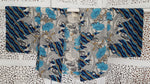 Uma kimono topp #26 - one size, passar S - L - Betty & Uma Upcycled Collection