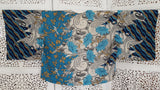 Uma kimono topp #26 - one size, passar S - L - Betty & Uma Upcycled Collection