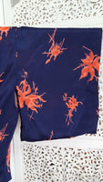 Uma kimono topp #24 - one size, passar S - L - Betty & Uma Upcycled Collection