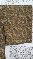 Uma kimono topp #37 - one size, passar S - XL - Betty & Uma Upcycled Collection