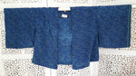 Uma kimono topp #23 - one size, passar S - L - Betty & Uma Upcycled Collection