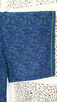 Uma kimono topp #23 - one size, passar S - L - Betty & Uma Upcycled Collection