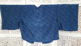 Uma kimono topp #23 - one size, passar S - L - Betty & Uma Upcycled Collection