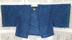 Uma kimono topp #22 - one size, passar S - L - Betty & Uma Upcycled Collection