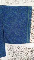 Uma kimono topp #22 - one size, passar S - L - Betty & Uma Upcycled Collection