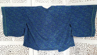 Uma kimono topp #22 - one size, passar S - L - Betty & Uma Upcycled Collection