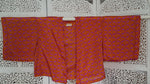 Uma kimono topp #32 - one size, passar S - L - Betty & Uma Upcycled Collection
