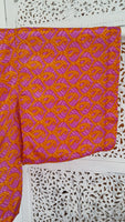 Uma kimono topp #32 - one size, passar S - L - Betty & Uma Upcycled Collection