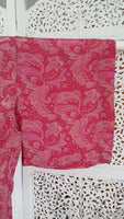 Uma kimono topp #31 - one size, passar S - L - Betty & Uma Upcycled Collection