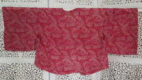 Uma kimono topp #31 - one size, passar S - L - Betty & Uma Upcycled Collection