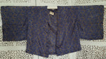 Uma kimono topp #29 - one size, passar S - L - Betty & Uma Upcycled Collection