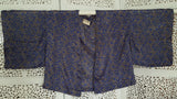 Uma kimono topp #29 - one size, passar S - L - Betty & Uma Upcycled Collection