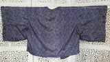 Uma kimono topp #29 - one size, passar S - L - Betty & Uma Upcycled Collection