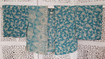 Uma kimono topp #21 - one size, passar S - L - Betty & Uma Upcycled Collection