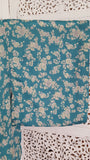 Uma kimono topp #21 - one size, passar S - L - Betty & Uma Upcycled Collection