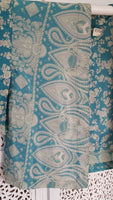 Uma kimono topp #21 - one size, passar S - L - Betty & Uma Upcycled Collection