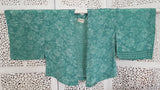 Uma kimono topp #27 - one size, passar S - L - Betty & Uma Upcycled Collection