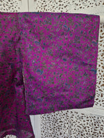 Uma kimono topp #65 - one size, passar S - XL - Betty & Uma Upcycled Collection