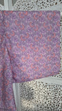 Uma kimono topp #72 - one size, passar S - XL - Betty & Uma Upcycled Collection