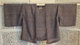 Uma kimono topp #15 - one size, passar S - XL - Betty & Uma Upcycled Collection