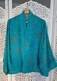 Uma short kimono jacket #4