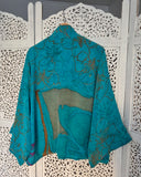 Uma short kimono jacket #4