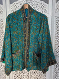 Uma short kimono jacket #2