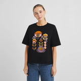 Dedicated Brand, T-shirt Vadstena Autumn Harvest