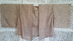 Uma kimono topp #43 - one size, passar S - L - Betty & Uma Upcycled Collection