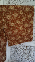 Uma kimono topp #41 - one size, passar S - L - Betty & Uma Upcycled Collection