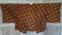 Uma kimono topp #41 - one size, passar S - L - Betty & Uma Upcycled Collection