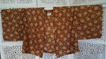 Uma kimono topp #41 - one size, passar S - L - Betty & Uma Upcycled Collection