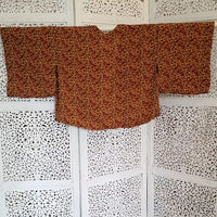 Uma kimono topp #39 - one size, passar S - L - Betty & Uma Upcycled Collection