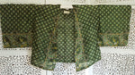 Uma kimono topp #45 - one size, passar S - XL - Betty & Uma Upcycled Collection