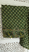 Uma kimono topp #44 - one size, passar S - L - Betty & Uma Upcycled Collection