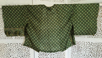 Uma kimono topp #44 - one size, passar S - L - Betty & Uma Upcycled Collection