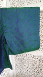 Uma kimono topp #50 - one size, passar S - L - Betty & Uma Upcycled Collection