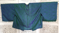 Uma kimono topp #50 - one size, passar S - L - Betty & Uma Upcycled Collection