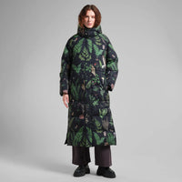 Dedicated Puffer Jacket Karmas Secret Garden, gosig vinterjacka - Beställningsvara
