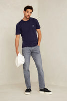 KOI Edric Carson flintstone grey worn - NU: 600 kr - REA - sista storleken -31/32