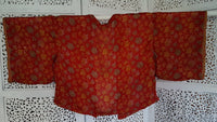Uma kimono topp #59 - one size, passar S - L - Betty & Uma Upcycled Collection
