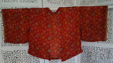 Uma kimono topp #59 - one size, passar S - L - Betty & Uma Upcycled Collection