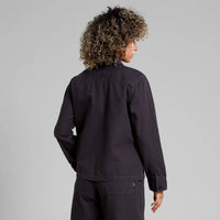 Dedicated Jacket Stiby Canvas Phantom Black - 20% REA